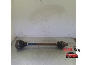 Gebruikte Steekas links-achter Volkswagen Tiguan (5N1/2) 1.4 TSI 16V 4Motion Prijs € 50,00 Margeregeling aangeboden door Rooie Ben autodemontage