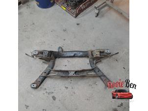 Gebruikte Subframe Volkswagen Tiguan (5N1/2) 1.4 TSI 16V 4Motion Prijs op aanvraag aangeboden door Rooie Ben autodemontage