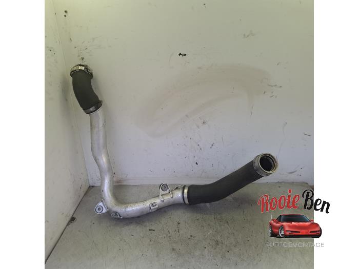 Gebruikte Intercooler Slang Volkswagen Tiguan (5N1/2) 1.4 TSI 16V 4Motion Prijs € 25,00 Margeregeling aangeboden door Rooie Ben autodemontage