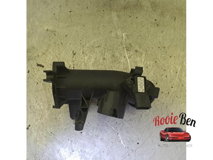 Gebruikte Map Sensor (inlaatspruitstuk) Volkswagen Tiguan (5N1/2) 1.4 TSI 16V 4Motion Prijs € 10,00 Margeregeling aangeboden door Rooie Ben autodemontage