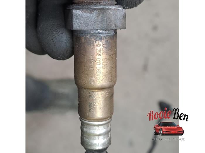 Lambda Sonde van een Volkswagen Tiguan (5N1/2) 1.4 TSI 16V 4Motion 2009