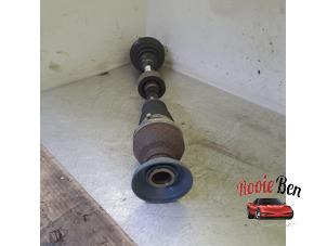 Gebruikte Aandrijfas rechts-voor Volkswagen Tiguan (5N1/2) 1.4 TSI 16V 4Motion Prijs op aanvraag aangeboden door Rooie Ben autodemontage