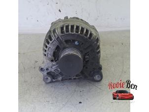 Gebruikte Dynamo Volkswagen Tiguan (5N1/2) 1.4 TSI 16V 4Motion Prijs op aanvraag aangeboden door Rooie Ben autodemontage