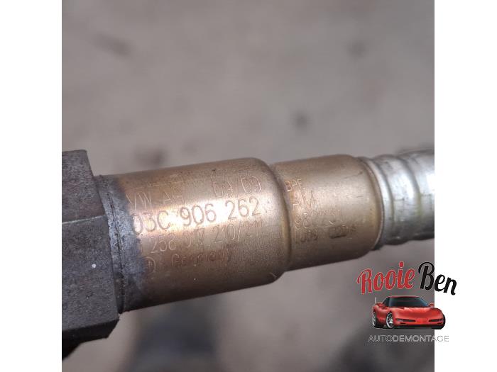 Lambda Sonde van een Volkswagen Tiguan (5N1/2) 1.4 TSI 16V 4Motion 2009