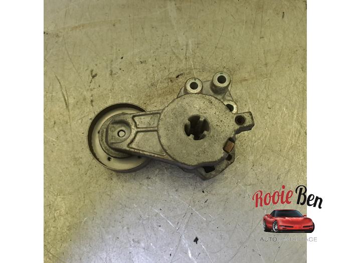 Gebruikte Spanrol Multiriem Volkswagen Tiguan (5N1/2) 1.4 TSI 16V 4Motion Prijs € 15,00 Margeregeling aangeboden door Rooie Ben autodemontage