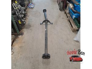 Gebruikte Tussenas Volkswagen Tiguan (5N1/2) 1.4 TSI 16V 4Motion Prijs op aanvraag aangeboden door Rooie Ben autodemontage