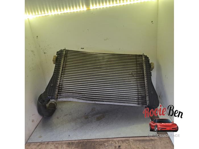 Gebruikte Intercooler Volkswagen Tiguan (5N1/2) 1.4 TSI 16V 4Motion Prijs € 50,00 Margeregeling aangeboden door Rooie Ben autodemontage