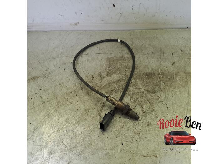 Gebruikte Lambda Sonde Volkswagen Polo VI (AW1) 1.0 MPI 12V Prijs € 25,00 Margeregeling aangeboden door Rooie Ben autodemontage