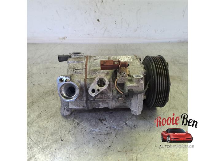 Gebruikte Aircopomp Volkswagen Polo VI (AW1) 1.0 MPI 12V Prijs € 125,00 Margeregeling aangeboden door Rooie Ben autodemontage