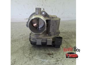 Gebruikte Gasklephuis Volkswagen Polo VI (AW1) 1.0 MPI 12V Prijs € 125,00 Margeregeling aangeboden door Rooie Ben autodemontage