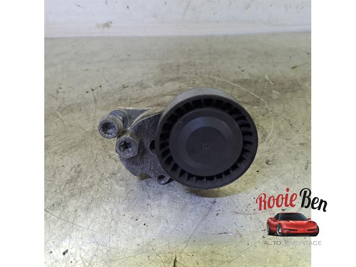 Gebruikte Spanrol Multiriem Volkswagen Polo VI (AW1) 1.0 MPI 12V Prijs € 15,00 Margeregeling aangeboden door Rooie Ben autodemontage