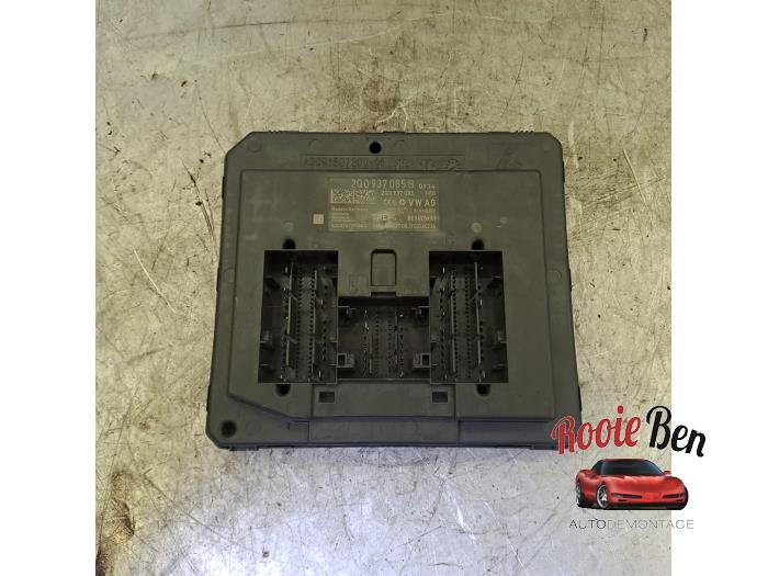 Gebruikte Computer Body Control Volkswagen Polo VI (AW1) 1.0 MPI 12V Prijs € 95,00 Margeregeling aangeboden door Rooie Ben autodemontage