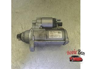 Gebruikte Startmotor Seat Leon (KLB) 1.0 TSI 12V Prijs € 40,00 Margeregeling aangeboden door Rooie Ben autodemontage
