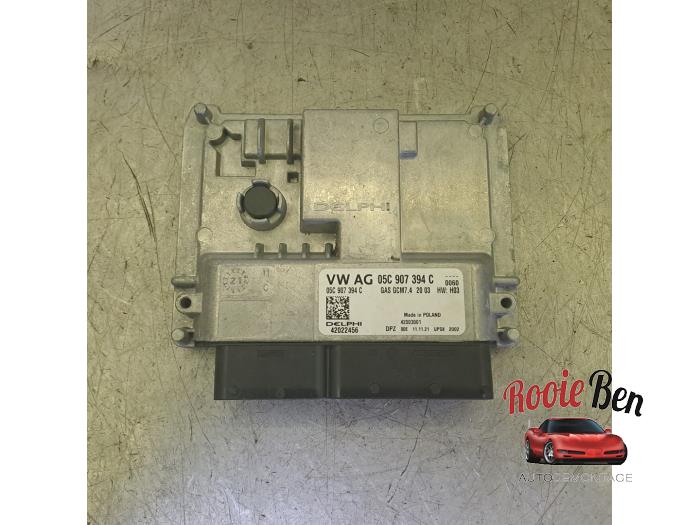 Gebruikte Computer Motormanagement Seat Leon (KLB) 1.0 TSI 12V Prijs € 100,00 Margeregeling aangeboden door Rooie Ben autodemontage