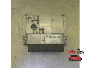 Gebruikte Computer Motormanagement Seat Leon (KLB) 1.0 TSI 12V Prijs € 100,00 Margeregeling aangeboden door Rooie Ben autodemontage