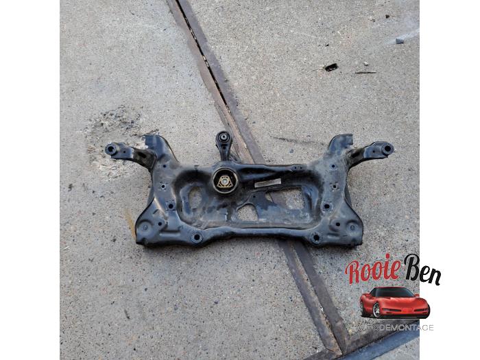 Gebruikte Subframe Seat Leon (KLB) 1.0 TSI 12V Prijs € 150,00 Margeregeling aangeboden door Rooie Ben autodemontage