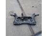 Subframe van een Seat Leon (KLB), 2019 1.0 TSI 12V, Hatchback, 4Dr, Benzine, 999cc, 81kW (110pk), FWD, DLAA, 2020-03 2022