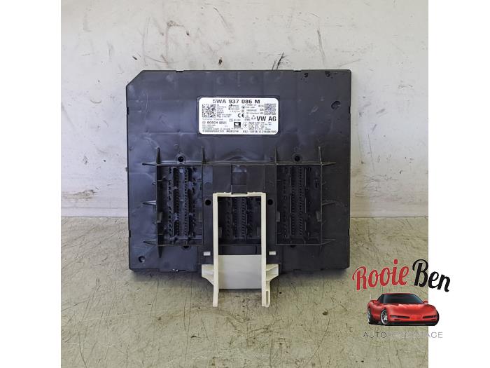 Gebruikte Module Bodycontrol Seat Leon (KLB) 1.0 TSI 12V Prijs € 165,00 Margeregeling aangeboden door Rooie Ben autodemontage