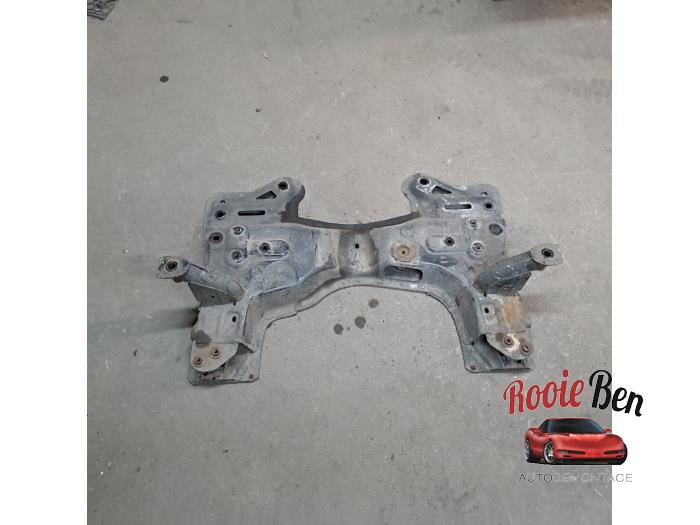 Gebruikte Subframe Alfa Romeo Giulietta (940) 1.4 TB 16V Prijs € 50,00 Margeregeling aangeboden door Rooie Ben autodemontage