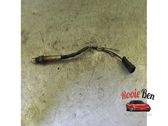 Gebruikte Lambda Sonde Alfa Romeo Giulietta (940) 1.4 TB 16V Prijs € 30,00 Margeregeling aangeboden door Rooie Ben autodemontage