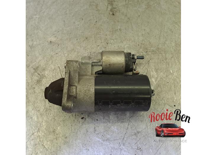 Gebruikte Startmotor Alfa Romeo Giulietta (940) 1.4 TB 16V Prijs € 25,00 Margeregeling aangeboden door Rooie Ben autodemontage