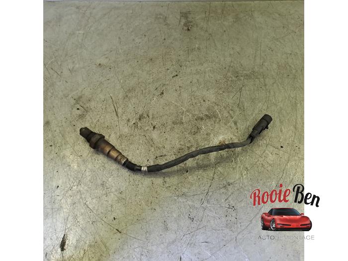 Gebruikte Lambda Sonde Alfa Romeo Giulietta (940) 1.4 TB 16V Prijs € 30,00 Margeregeling aangeboden door Rooie Ben autodemontage