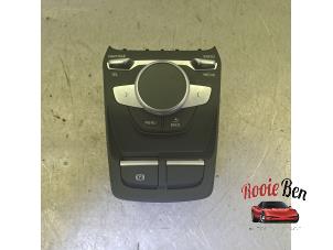 Gebruikte MMI schakelaar Audi Q2 (GAB/GAG) 1.5 35 TFSI 16V Prijs op aanvraag aangeboden door Rooie Ben autodemontage