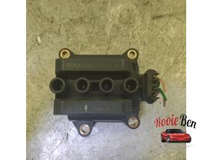 Gebruikte Bobine Renault Twingo II (CN) 1.2 16V Prijs € 25,00 Margeregeling aangeboden door Rooie Ben autodemontage