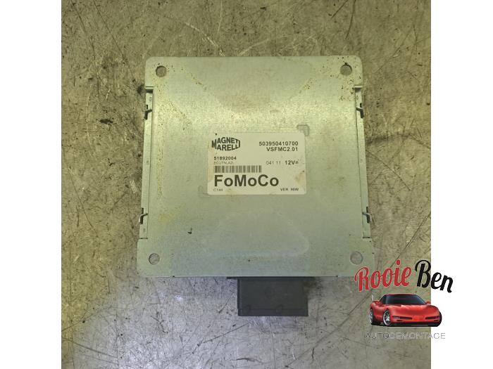 Gebruikte Computer Diversen Ford Ka II 1.2 Prijs € 25,00 Margeregeling aangeboden door Rooie Ben autodemontage