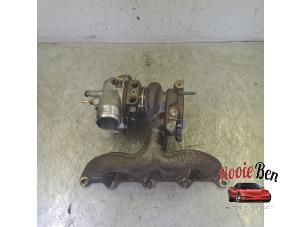 Gebruikte Turbo Volkswagen Tiguan (5N1/2) 1.4 TSI 16V 4Motion Prijs op aanvraag aangeboden door Rooie Ben autodemontage