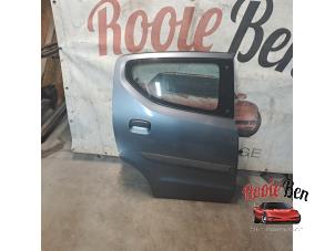 Gebruikte Deur 4Deurs rechts-achter Suzuki Alto 1.0 12V Prijs € 100,00 Margeregeling aangeboden door Rooie Ben autodemontage