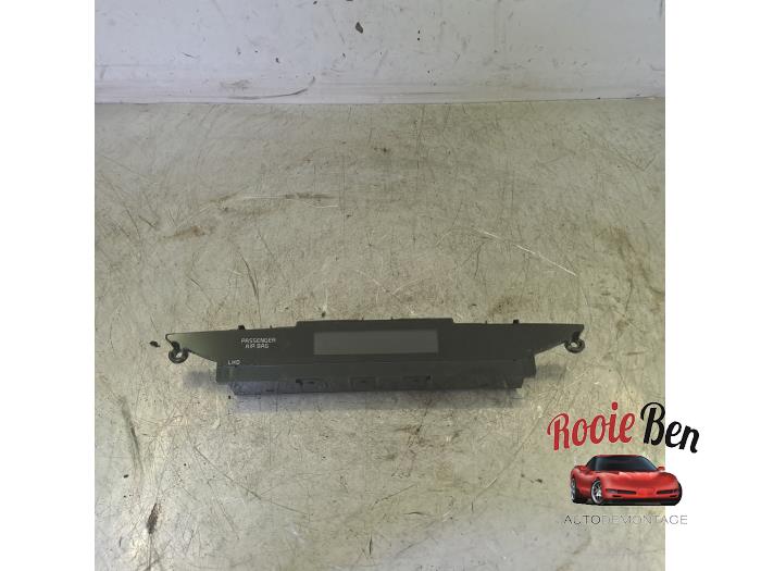 Gebruikte Display Interieur Kia Cee'd (JDB5) 1.6 GDI 16V Prijs € 25,00 Margeregeling aangeboden door Rooie Ben autodemontage