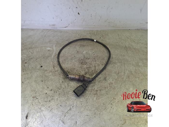 Gebruikte Lambda Sonde Audi Q2 (GAB/GAG) 1.5 35 TFSI 16V Prijs € 30,00 Margeregeling aangeboden door Rooie Ben autodemontage