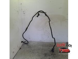 Gebruikte Brandstofdruk sensor Audi Q2 (GAB/GAG) 1.5 35 TFSI 16V Prijs op aanvraag aangeboden door Rooie Ben autodemontage