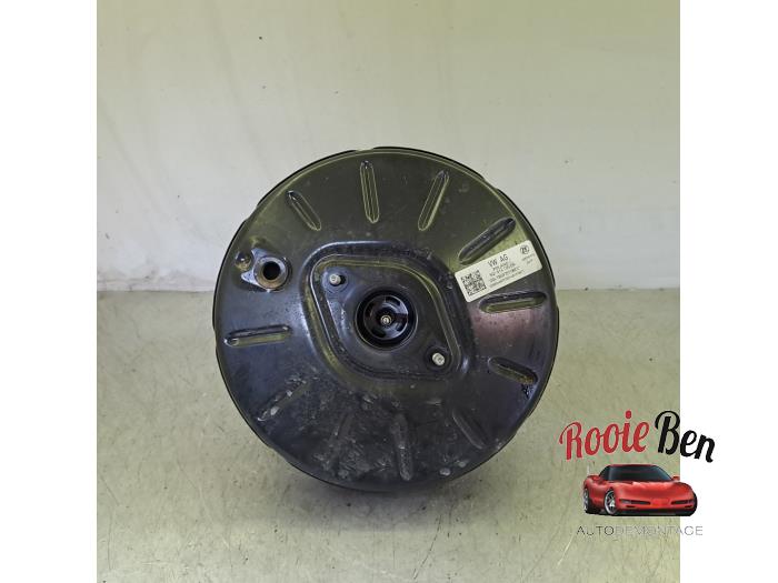 Gebruikte Rembol Audi Q2 (GAB/GAG) 1.5 35 TFSI 16V Prijs € 50,00 Margeregeling aangeboden door Rooie Ben autodemontage