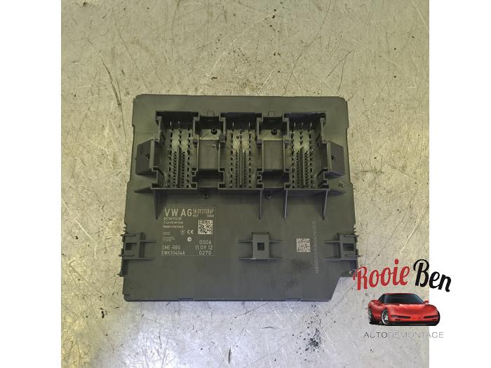 Gebruikte Computer Body Control Volkswagen Caddy III (2KA,2KH,2CA,2CH) 1.6 TDI 16V Prijs € 100,00 Margeregeling aangeboden door Rooie Ben autodemontage