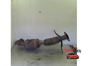 Gebruikte Katalysator Volvo V70 (BW) 1.6 T4 16V Prijs € 350,00 Margeregeling aangeboden door Rooie Ben autodemontage