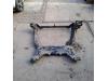 Subframe van een Volvo V70 (BW) 1.6 T4 16V 2013