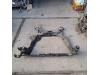 Subframe van een Volvo V70 (BW) 1.6 T4 16V 2013