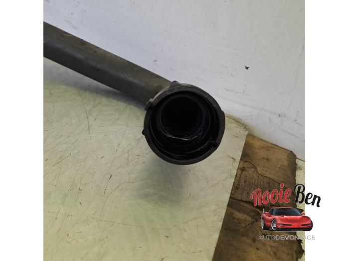 Radiateurslang van een Volvo V70 (BW) 1.6 T4 16V 2013