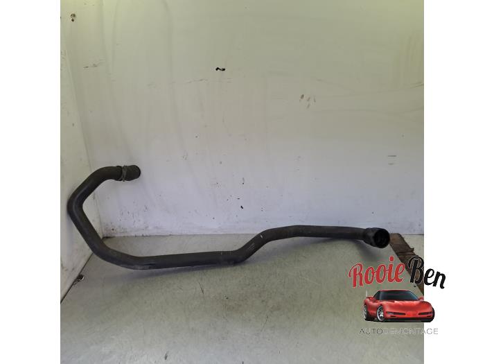 Radiateurslang van een Volvo V70 (BW) 1.6 T4 16V 2013