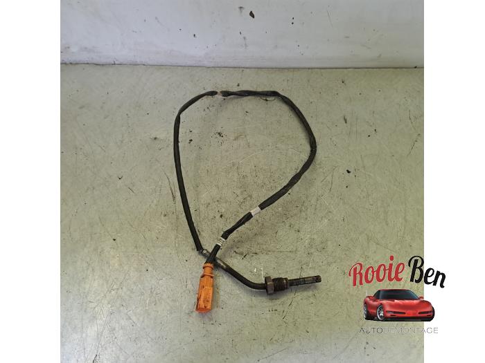 Gebruikte Uitlaat temperatuursensor Volkswagen Polo V (6R) 1.2 TDI 12V BlueMotion Prijs € 25,00 Margeregeling aangeboden door Rooie Ben autodemontage