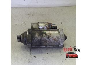 Gebruikte Startmotor Volkswagen Polo V (6R) 1.2 TDI 12V BlueMotion Prijs € 25,00 Margeregeling aangeboden door Rooie Ben autodemontage