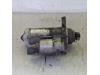 Startmotor van een Volkswagen Polo V (6R) 1.2 TDI 12V BlueMotion 2011