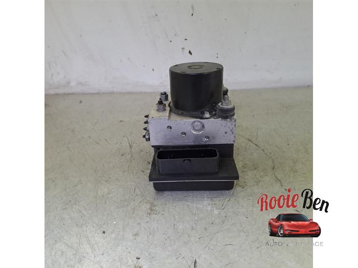 Gebruikte ABS Pomp Volkswagen Polo V (6R) 1.2 TDI 12V BlueMotion Prijs € 30,00 Margeregeling aangeboden door Rooie Ben autodemontage