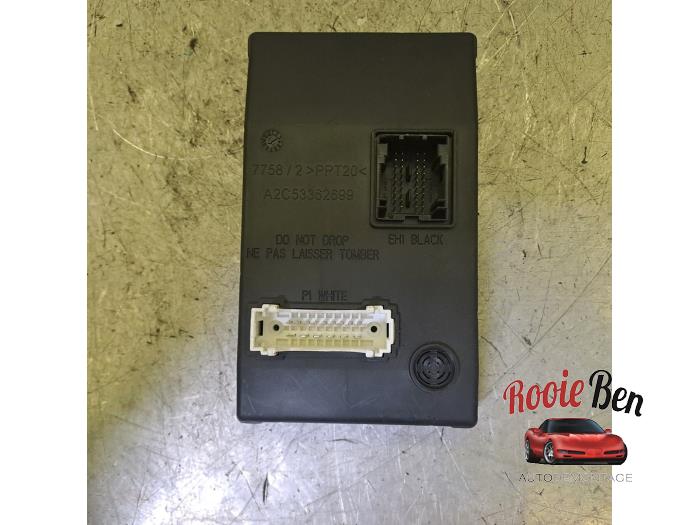Gebruikte Bodycontrol Module Dacia Duster (HS) 1.6 16V LPG Prijs € 50,00 Margeregeling aangeboden door Rooie Ben autodemontage
