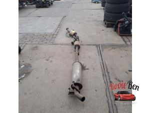 Gebruikte Uitlaat (compleet) Mercedes Sprinter 3t (906.61) 209 CDI 16V Prijs op aanvraag aangeboden door Rooie Ben autodemontage