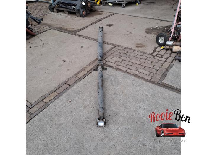 Gebruikte Cardanas Mercedes Sprinter 3t (906.61) 209 CDI 16V Prijs € 350,00 Margeregeling aangeboden door Rooie Ben autodemontage