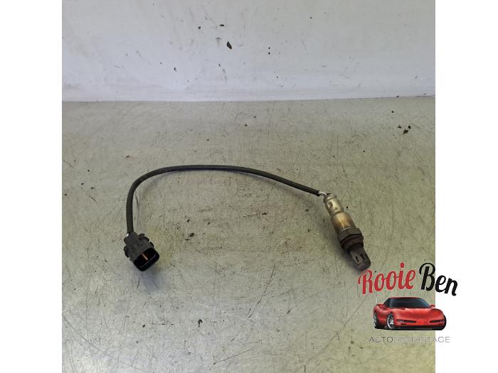 Gebruikte Lambda Sonde Chevrolet Spark (M300) 1.0 16V Bifuel Prijs € 30,00 Margeregeling aangeboden door Rooie Ben autodemontage