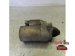 Gebruikte Startmotor Chevrolet Spark (M300) 1.0 16V Bifuel Prijs € 25,00 Margeregeling aangeboden door Rooie Ben autodemontage